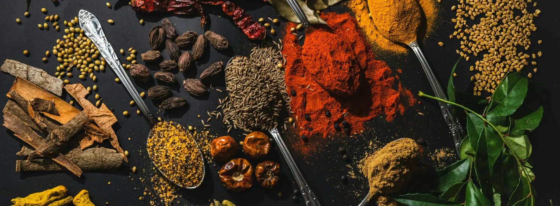 Pure, Aromatic Spices with Export-Level Control