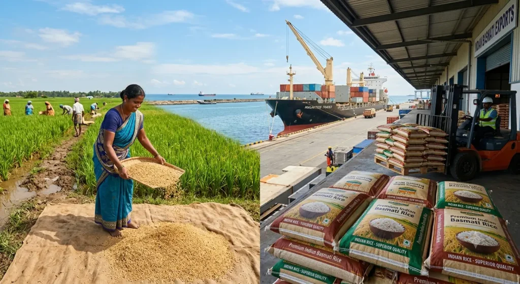Rice Exporter to Mauritius: Why Global Buyers Choose Indian Basmati Rice Suppliers